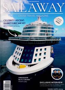 Sail Away Magazine MAR-APR Order Online