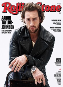 Rolling Stone Uk Magazine APR-MAY Order Online