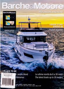 Barchea Motore Magazine NO 36 Order Online