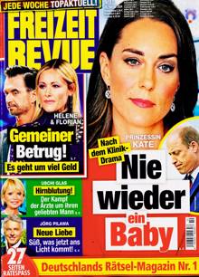 Freizeit Revue Magazine  Order Online