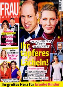 Frau Im Spiegel Weekly Magazine  Order Online