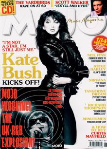 Mojo Magazine Issue JUN 24