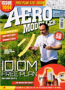 Aeromodeller Magazine MAY 24 Order Online