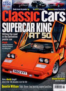 Classic Cars Magazine JUN 24 Order Online