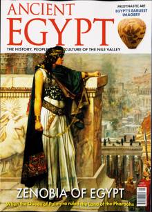 Ancient Egypt Magazine MAY-JUN Order Online