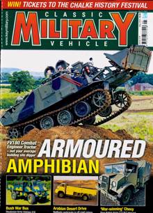 Classic Military Vehicle Magazine MAY 24 Order Online