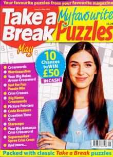Tab My Favourite Puzzles Magazine NO 5 Order Online