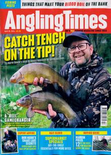 Angling Times Magazine  Order Online