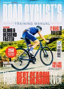 Essential Cycling Series Magazine SPRING Order Online