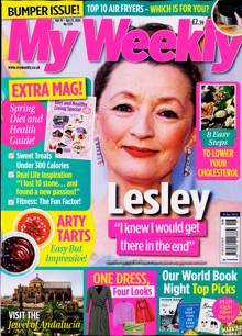 My Weekly Magazine  Order Online