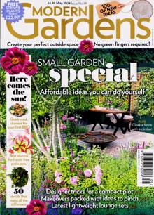 Modern Gardens Magazine MAY 24 Order Online