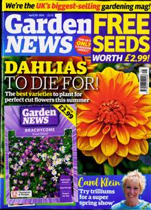 Garden News Magazine  Order Online