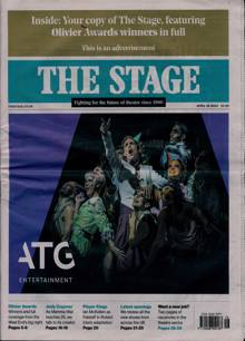 Stage Magazine  Order Online
