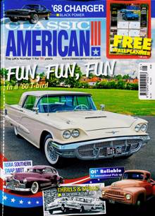 Classic American Magazine MAY 24 Order Online