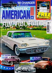 Classic American Magazine  Order Online