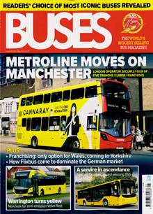 Buses Magazine MAY 24 Order Online