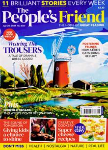 Peoples Friend Magazine  Order Online