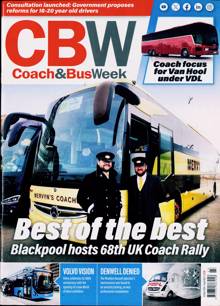 Coach And Bus Week Magazine  Order Online