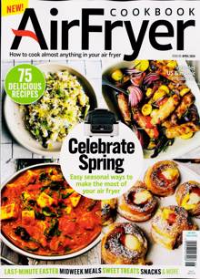 Airfryer Cookbook Magazine  Order Online