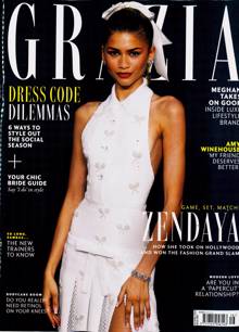 Grazia Magazine  Order Online