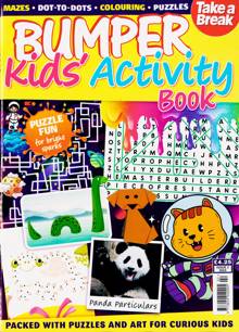 Tab Kids Activity Book Magazine Issue NO 2