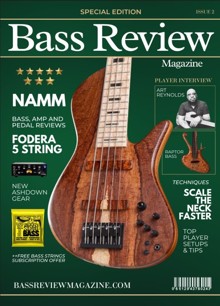 Bass Review Magazine Issue 2 Order Online