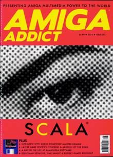 Amiga Addict Magazine NO 28 Order Online