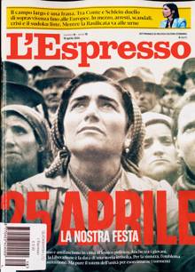 L Espresso Magazine Issue NO 16