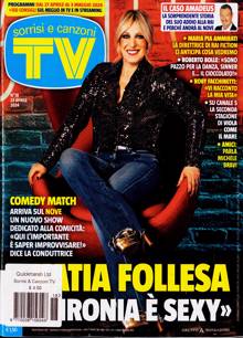 Sorrisi E Canzoni Tv Magazine Issue NO 18