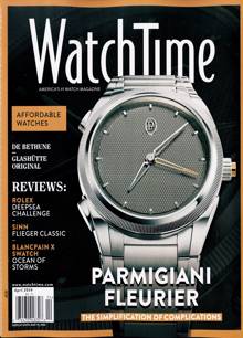Watchtime Magazine APR 24 Order Online