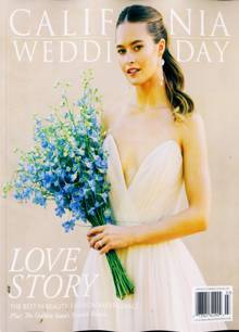 California Wedding Day Magazine Issue 03