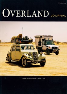 Overland Journal Magazine  Order Online