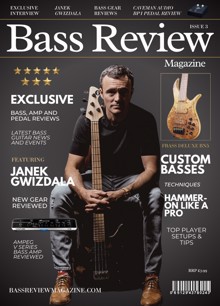 Bass Review Magazine Issue 3 Order Online