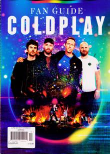 Life Entertainment Series Magazine Issue COLDPLAY