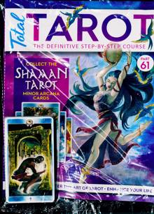Total Tarot National Magazine Issue PART61