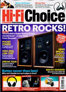 Hi Fi Choice Magazine JUN 24 Order Online