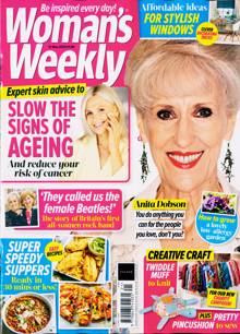 Womans Weekly Magazine Issue 21/05/2024