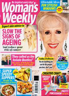 Womans Weekly Magazine  Order Online