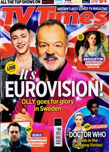 Tv Times England Magazine  Order Online