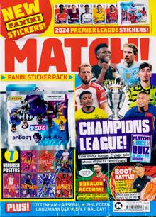 Match Magazine 23/04/2024 Order Online