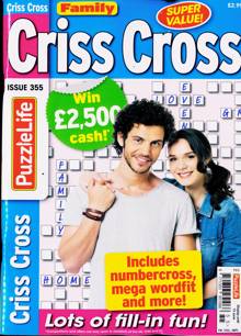 Family Criss Cross Magazine Issue NO 355