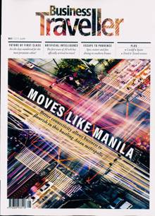 Business Traveller Magazine Issue MAY 24