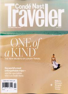 Conde Nast Traveller Usa Magazine  Order Online