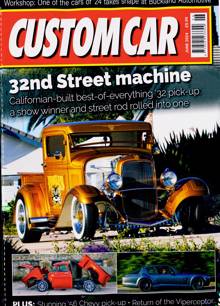 Custom Car Magazine JUN 24 Order Online