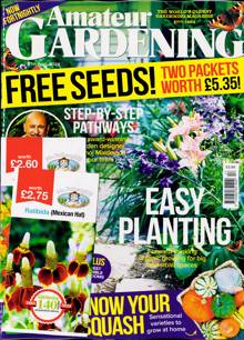 Amateur Gardening Magazine 27/04/2024 Order Online