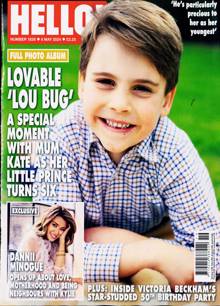 Hello Magazine  Order Online