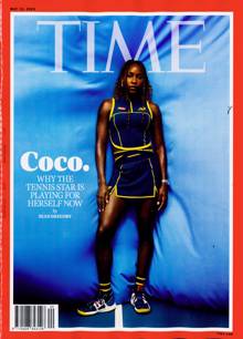 Time Magazine Issue 13/05/2024
