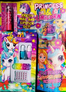 Princesses And Unicorns Magazine Issue NO 5