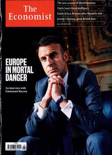 Economist Magazine Issue 04/05/2024