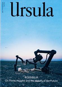 Ursula Magazine NO 10 Order Online